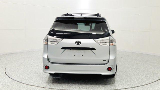 used 2020 Toyota Sienna car, priced at $29,991