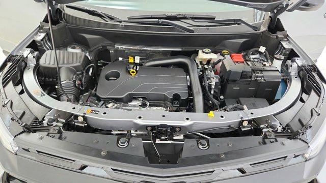 new 2026 Chevrolet Equinox car, priced at $31,334
