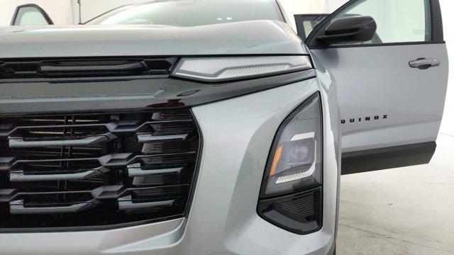new 2026 Chevrolet Equinox car, priced at $31,334