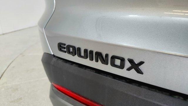 new 2026 Chevrolet Equinox car, priced at $31,334
