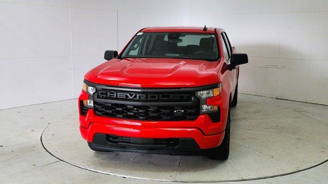 used 2023 Chevrolet Silverado 1500 car, priced at $36,494