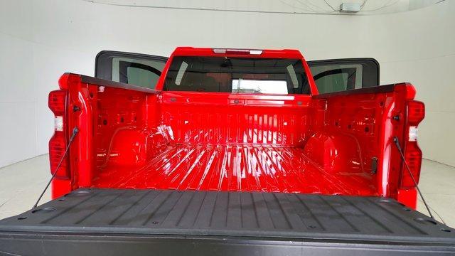 used 2023 Chevrolet Silverado 1500 car, priced at $36,494