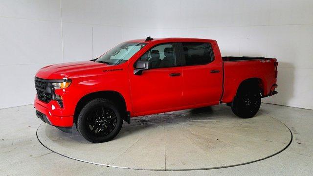 used 2023 Chevrolet Silverado 1500 car, priced at $36,494
