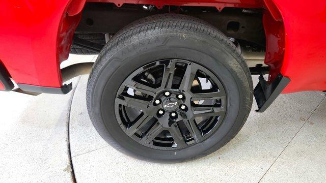 used 2023 Chevrolet Silverado 1500 car, priced at $36,494