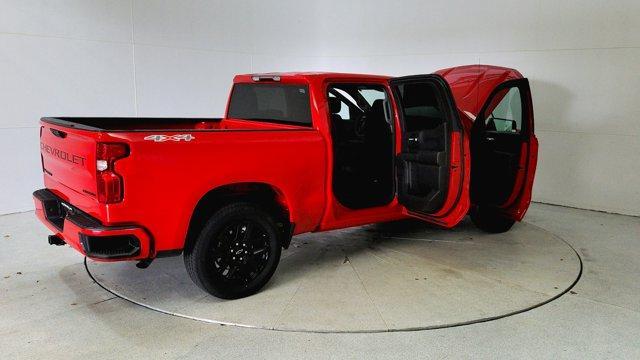 used 2023 Chevrolet Silverado 1500 car, priced at $36,494