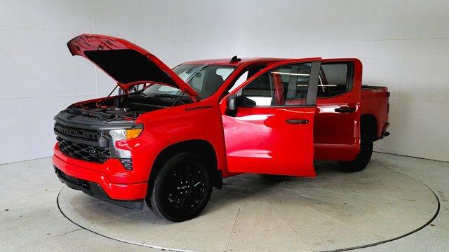 used 2023 Chevrolet Silverado 1500 car, priced at $36,494