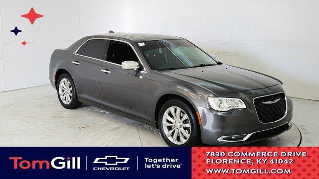 used 2019 Chrysler 300 car, priced at $17,791