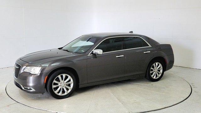 used 2019 Chrysler 300 car, priced at $17,791