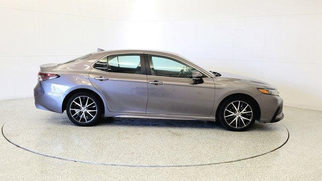 used 2023 Toyota Camry car, priced at $21,992