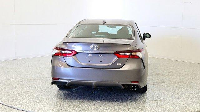 used 2023 Toyota Camry car, priced at $21,992