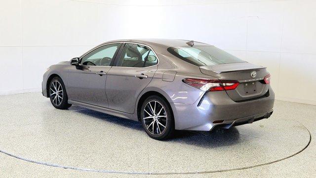 used 2023 Toyota Camry car, priced at $21,992