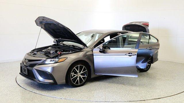 used 2023 Toyota Camry car, priced at $21,992