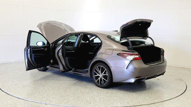 used 2023 Toyota Camry car, priced at $21,992