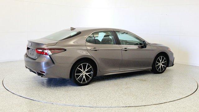 used 2023 Toyota Camry car, priced at $21,992