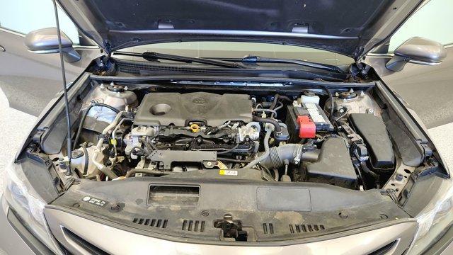 used 2023 Toyota Camry car, priced at $21,992