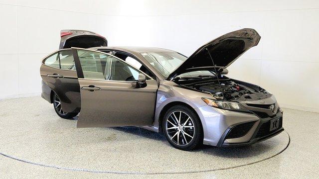 used 2023 Toyota Camry car, priced at $21,992