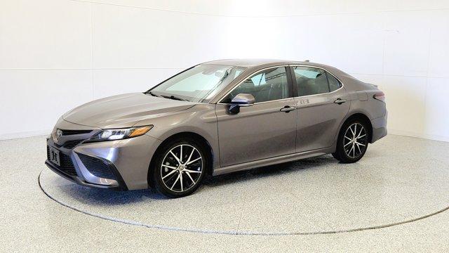 used 2023 Toyota Camry car, priced at $21,992