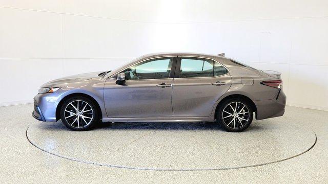 used 2023 Toyota Camry car, priced at $21,992