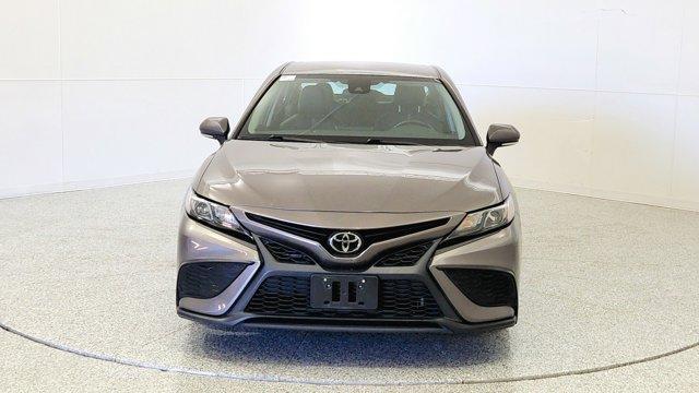 used 2023 Toyota Camry car, priced at $21,992