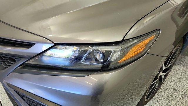 used 2023 Toyota Camry car, priced at $21,992