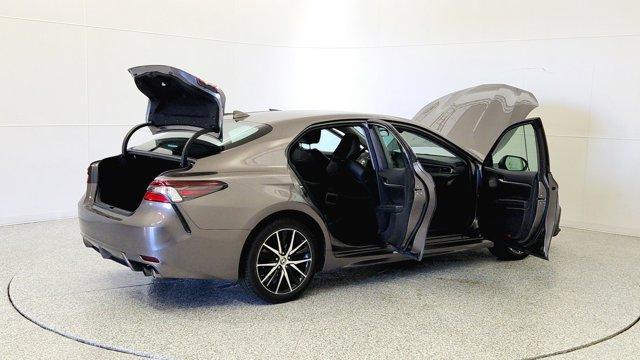 used 2023 Toyota Camry car, priced at $21,992