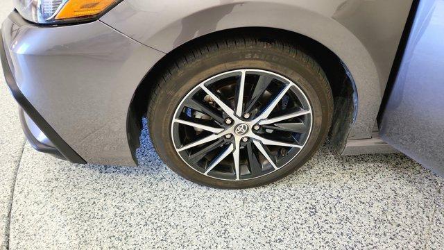 used 2023 Toyota Camry car, priced at $21,992