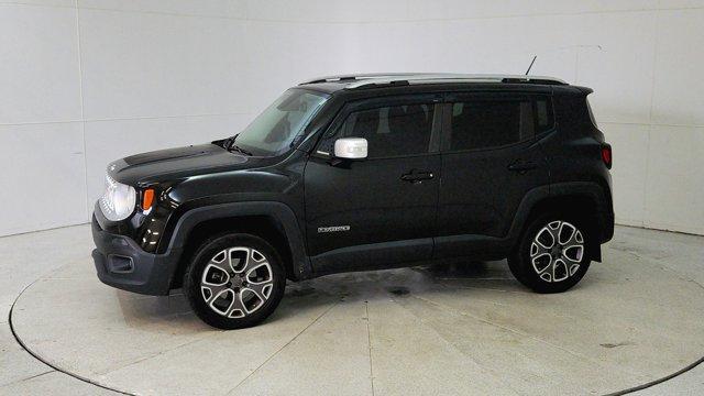 used 2017 Jeep Renegade car, priced at $9,900