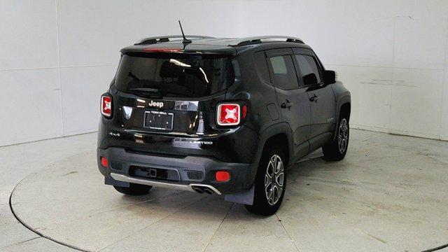 used 2017 Jeep Renegade car, priced at $9,900