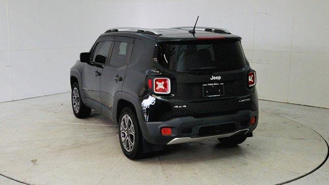 used 2017 Jeep Renegade car, priced at $9,900