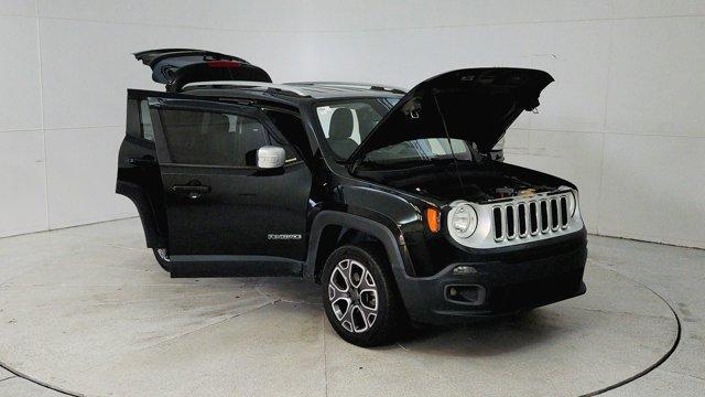 used 2017 Jeep Renegade car, priced at $9,900
