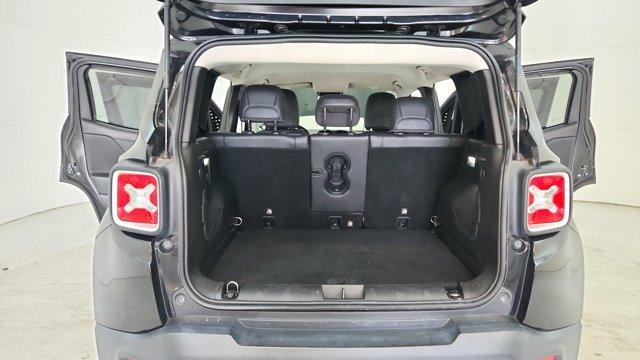 used 2017 Jeep Renegade car, priced at $9,900