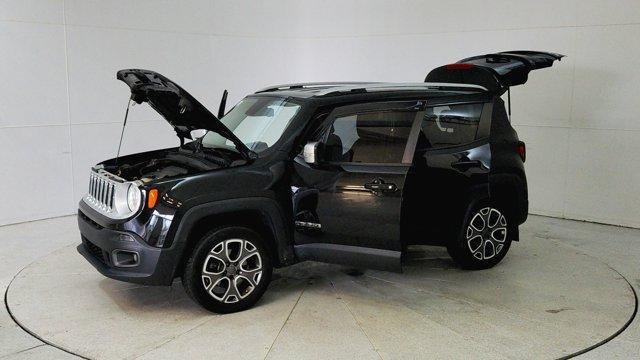 used 2017 Jeep Renegade car, priced at $9,900