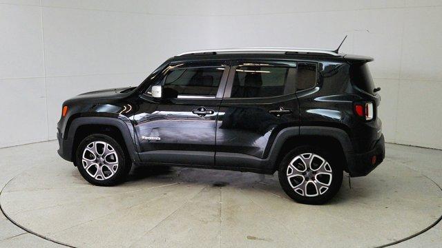 used 2017 Jeep Renegade car, priced at $9,900