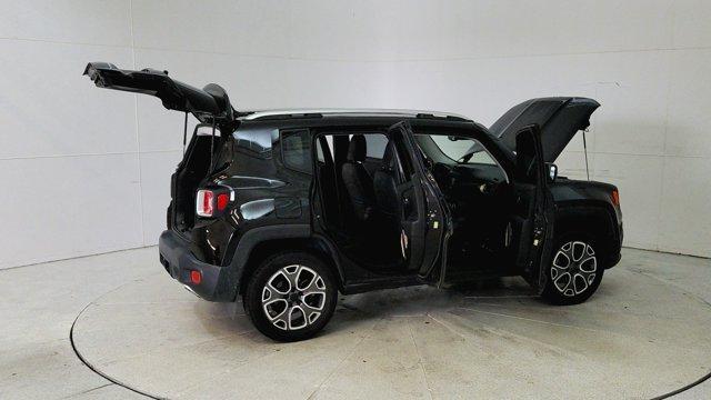 used 2017 Jeep Renegade car, priced at $9,900