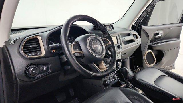 used 2017 Jeep Renegade car, priced at $9,900