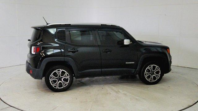 used 2017 Jeep Renegade car, priced at $9,900