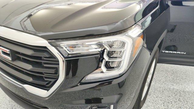 used 2023 GMC Terrain car, priced at $24,291