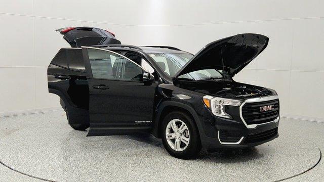 used 2023 GMC Terrain car, priced at $24,291