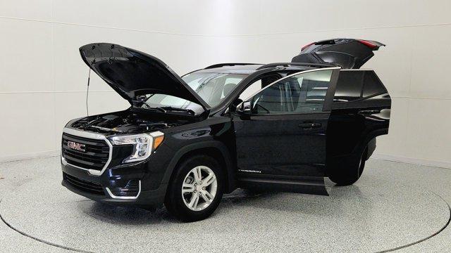 used 2023 GMC Terrain car, priced at $24,291