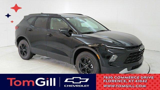 new 2025 Chevrolet Blazer car, priced at $35,580