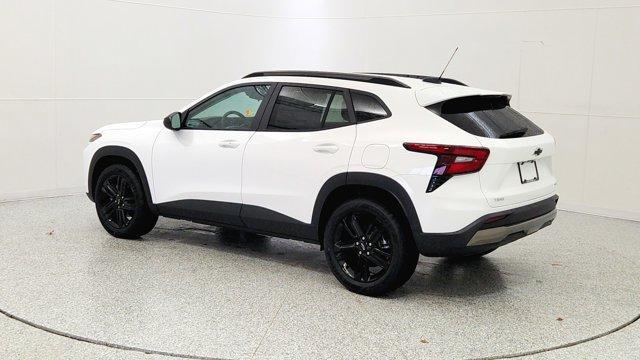 new 2026 Chevrolet Trax car, priced at $28,584