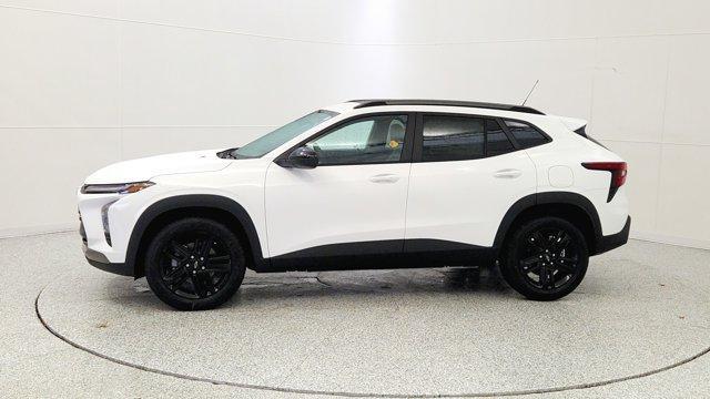 new 2026 Chevrolet Trax car, priced at $28,584