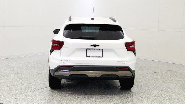 new 2026 Chevrolet Trax car, priced at $28,584