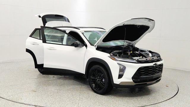 new 2026 Chevrolet Trax car, priced at $28,584
