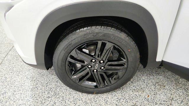 new 2026 Chevrolet Trax car, priced at $28,584