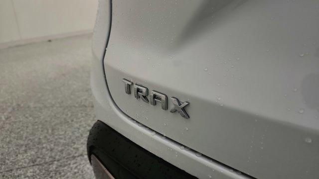 new 2026 Chevrolet Trax car, priced at $28,584