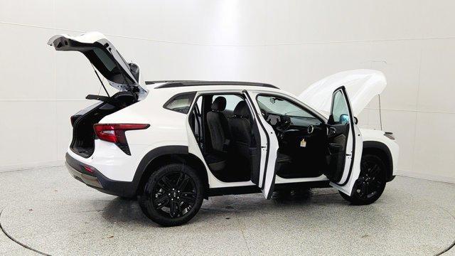 new 2026 Chevrolet Trax car, priced at $28,584