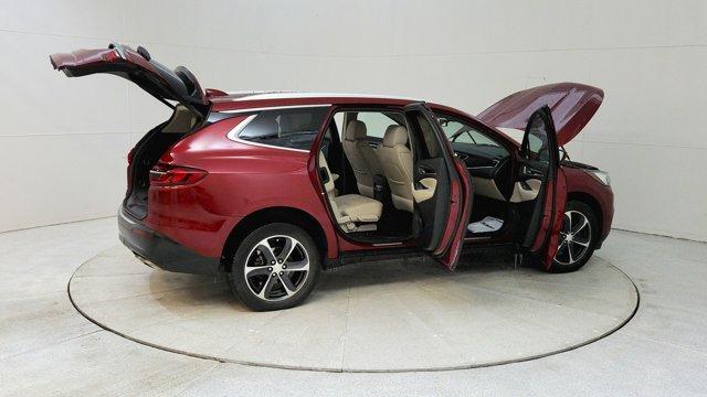 used 2020 Buick Enclave car, priced at $22,491