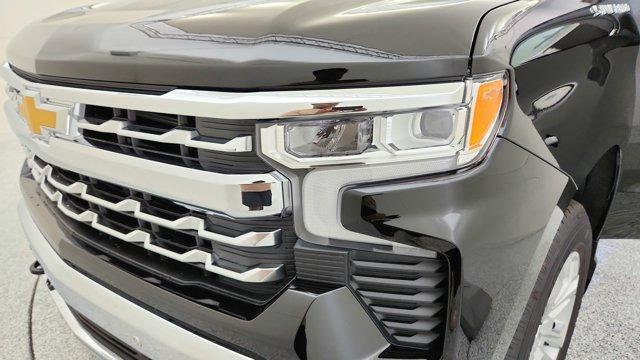 new 2026 Chevrolet Silverado 1500 car, priced at $64,294