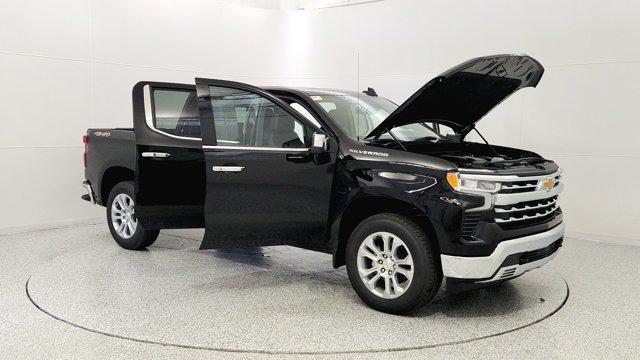 new 2026 Chevrolet Silverado 1500 car, priced at $64,294